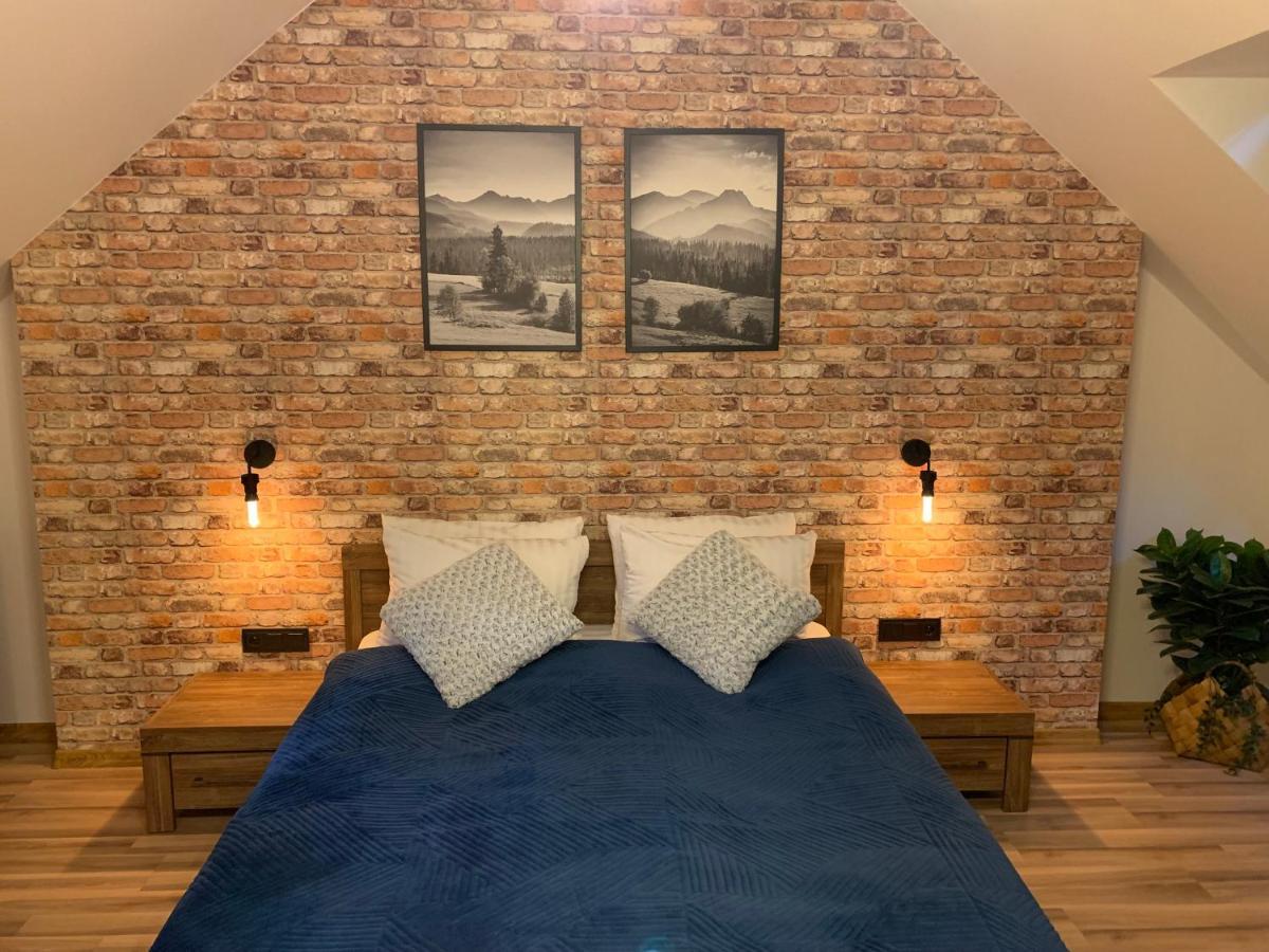 Apartament Stozek Wisła Dış mekan fotoğraf